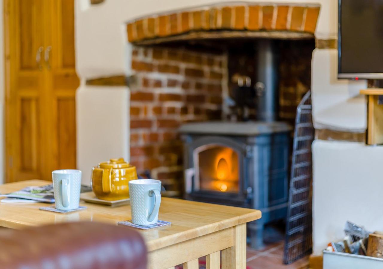 3 Church Street Reepham  Екстер'єр фото