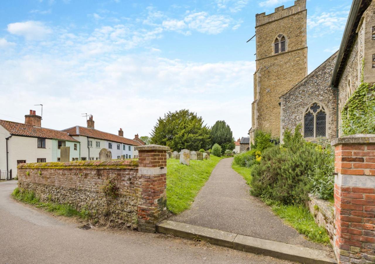 3 Church Street Reepham  Екстер'єр фото