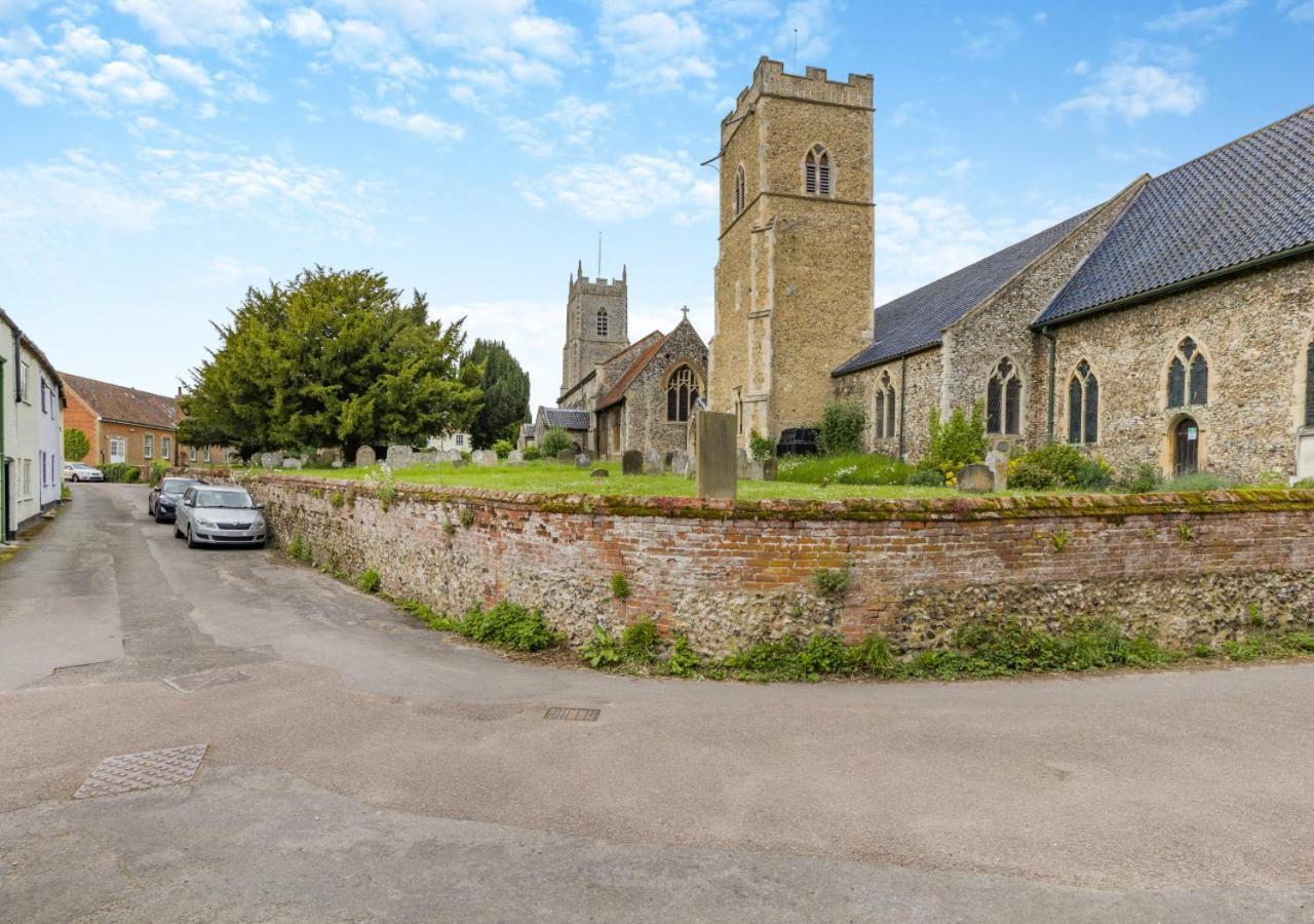 3 Church Street Reepham  Екстер'єр фото