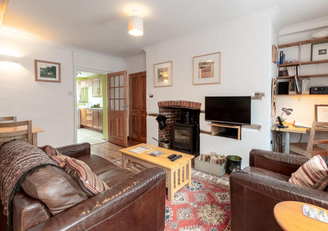 3 Church Street Reepham  Екстер'єр фото